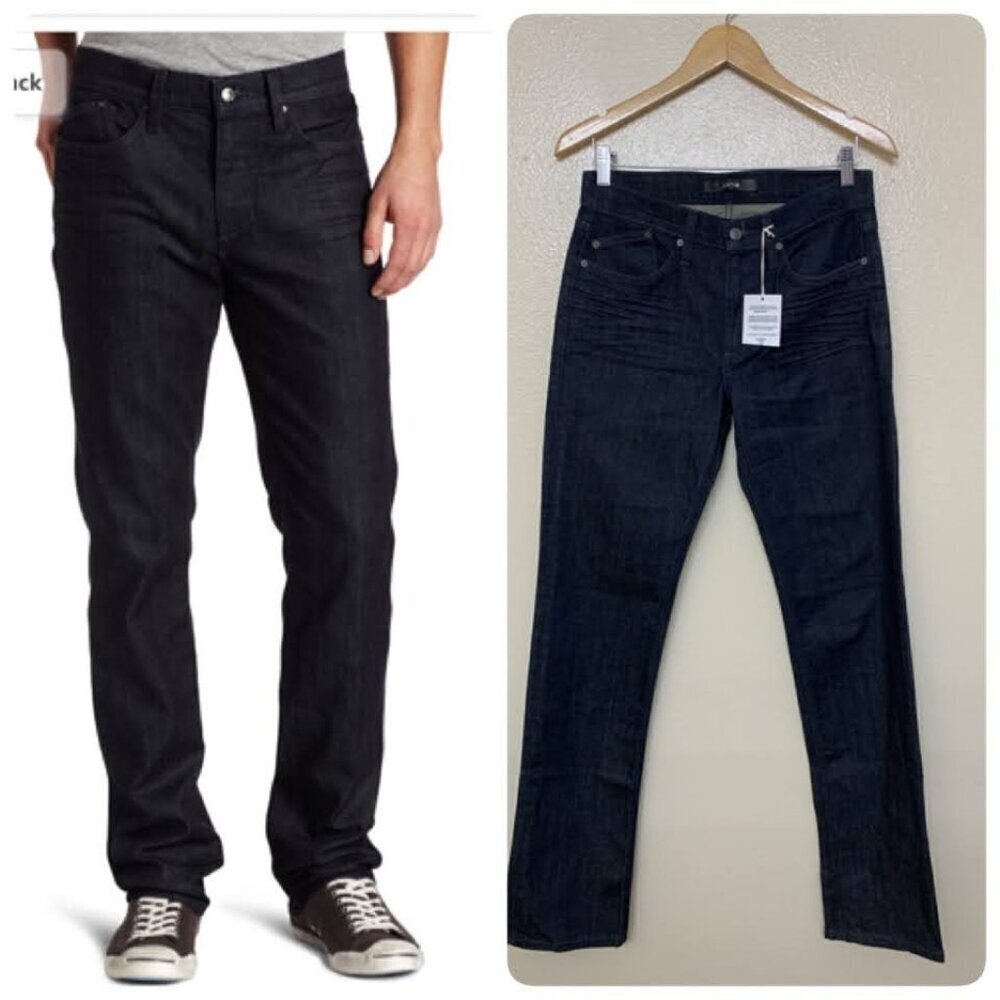 Joe's Jeans Men's Brixton Straight and Narrow Jean Size 29 in King Color Dark